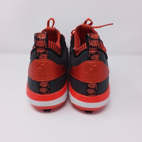 Mens Adidas Boost Icon 3 baseball cleats Sz 12.5 - Picture 5 of 8